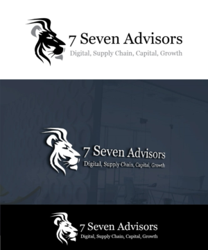 Logo Design by joliau for 7 Seven Advisors | Design: #15419452