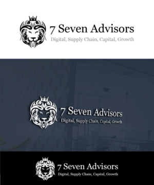 Logo Design by joliau for 7 Seven Advisors | Design: #15419453