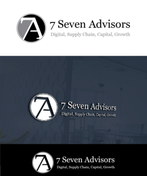 Logo Design by joliau for 7 Seven Advisors | Design: #15419455