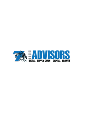 Logo Design by madD for 7 Seven Advisors | Design #15416034