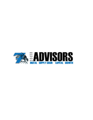 Logo Design by madD for 7 Seven Advisors | Design: #15416035