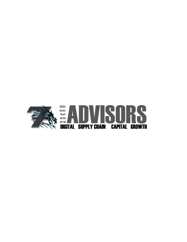 Logo Design by madD for 7 Seven Advisors | Design #15416036