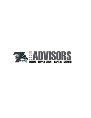 Logo Design by madD for 7 Seven Advisors | Design: #15416036