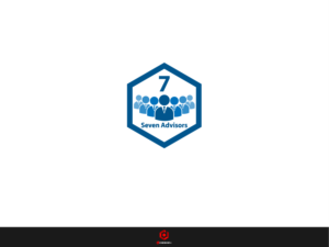 Logo Design by DaxyDax for 7 Seven Advisors | Design: #15500243