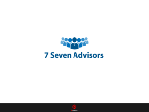 Logo Design by DaxyDax for 7 Seven Advisors | Design: #15500246