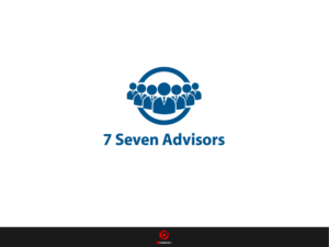 Logo Design by DaxyDax for 7 Seven Advisors | Design: #15500247