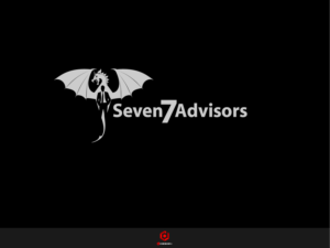 Logo Design by DaxyDax for 7 Seven Advisors | Design: #15518949