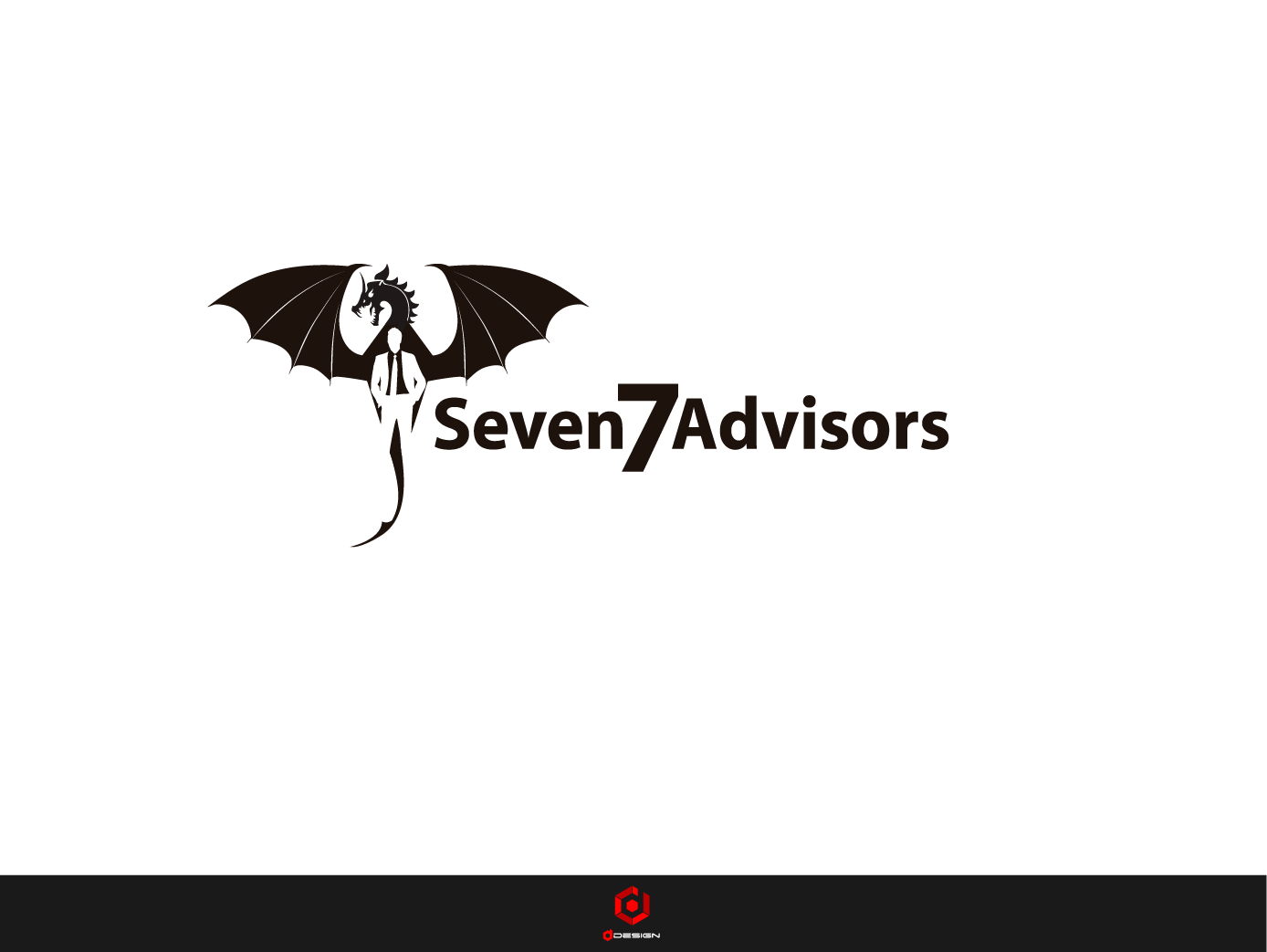 Logo Design by DaxyDax for 7 Seven Advisors | Design #15518950