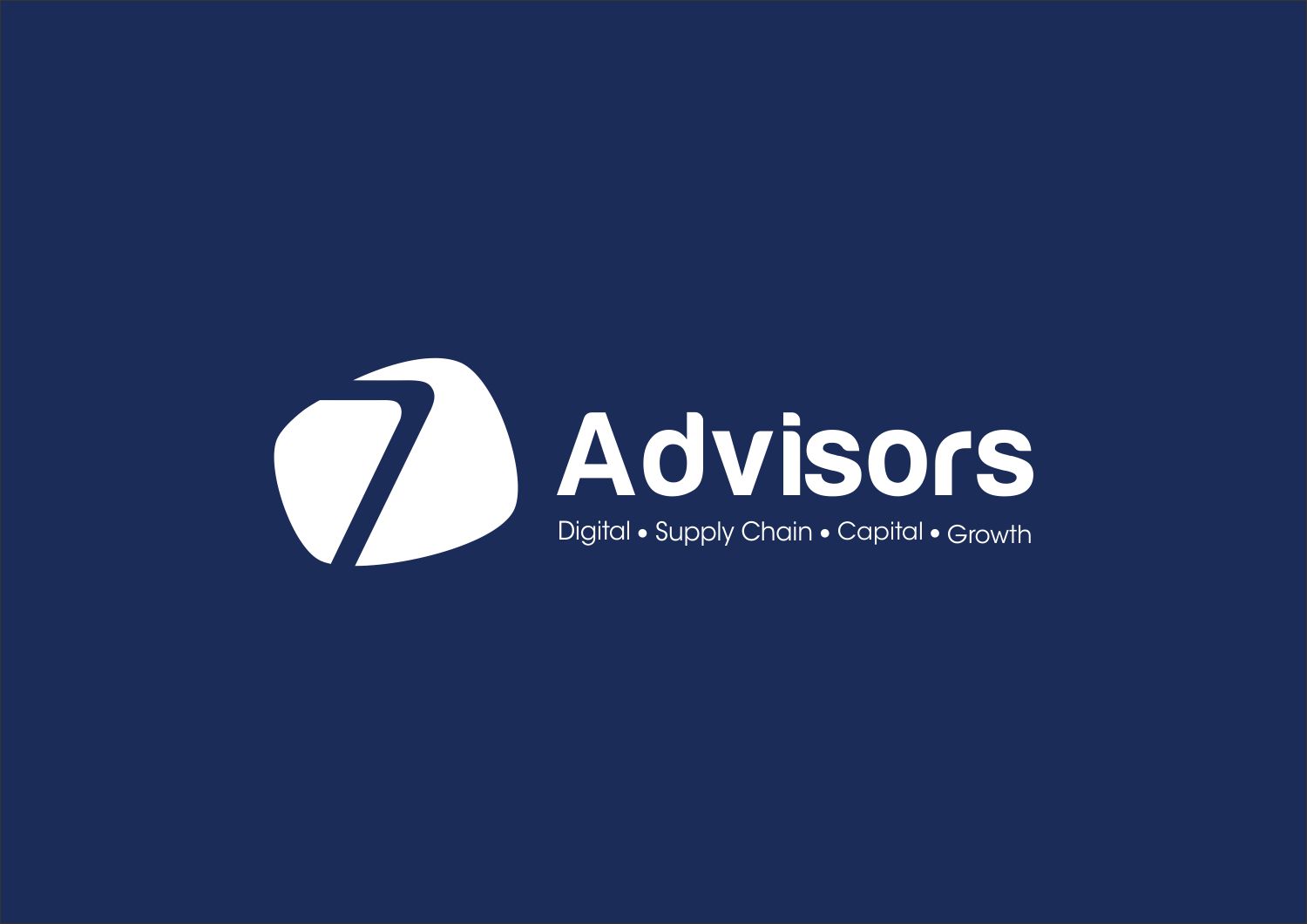 Logo Design by Mathan Jawahar for 7 Seven Advisors | Design #15430434