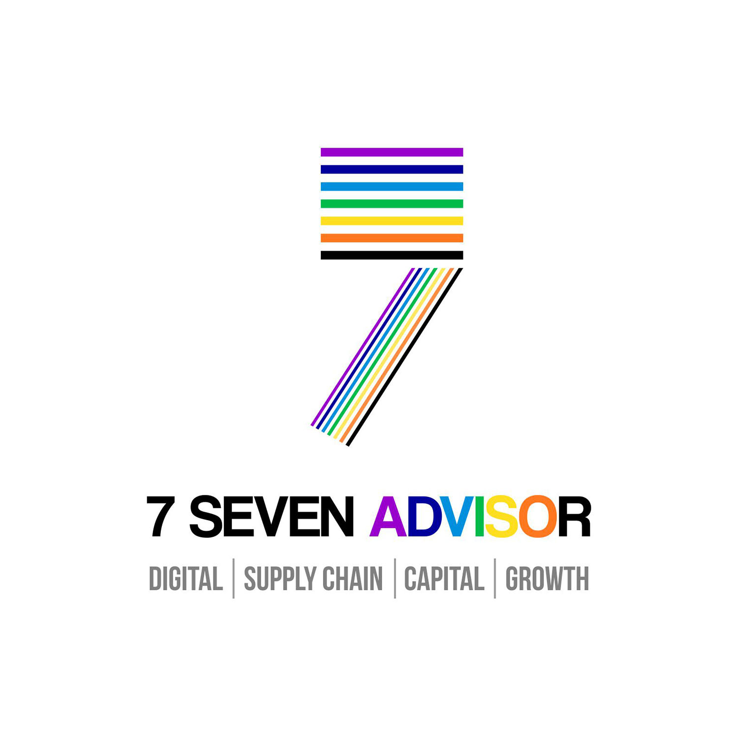 Logo Design by mintoo for 7 Seven Advisors | Design #15421553