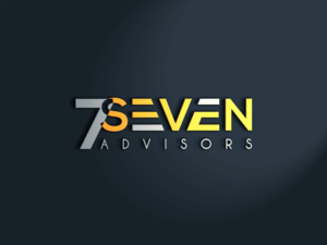Logo Design by EGYPT KING for 7 Seven Advisors | Design: #15423554