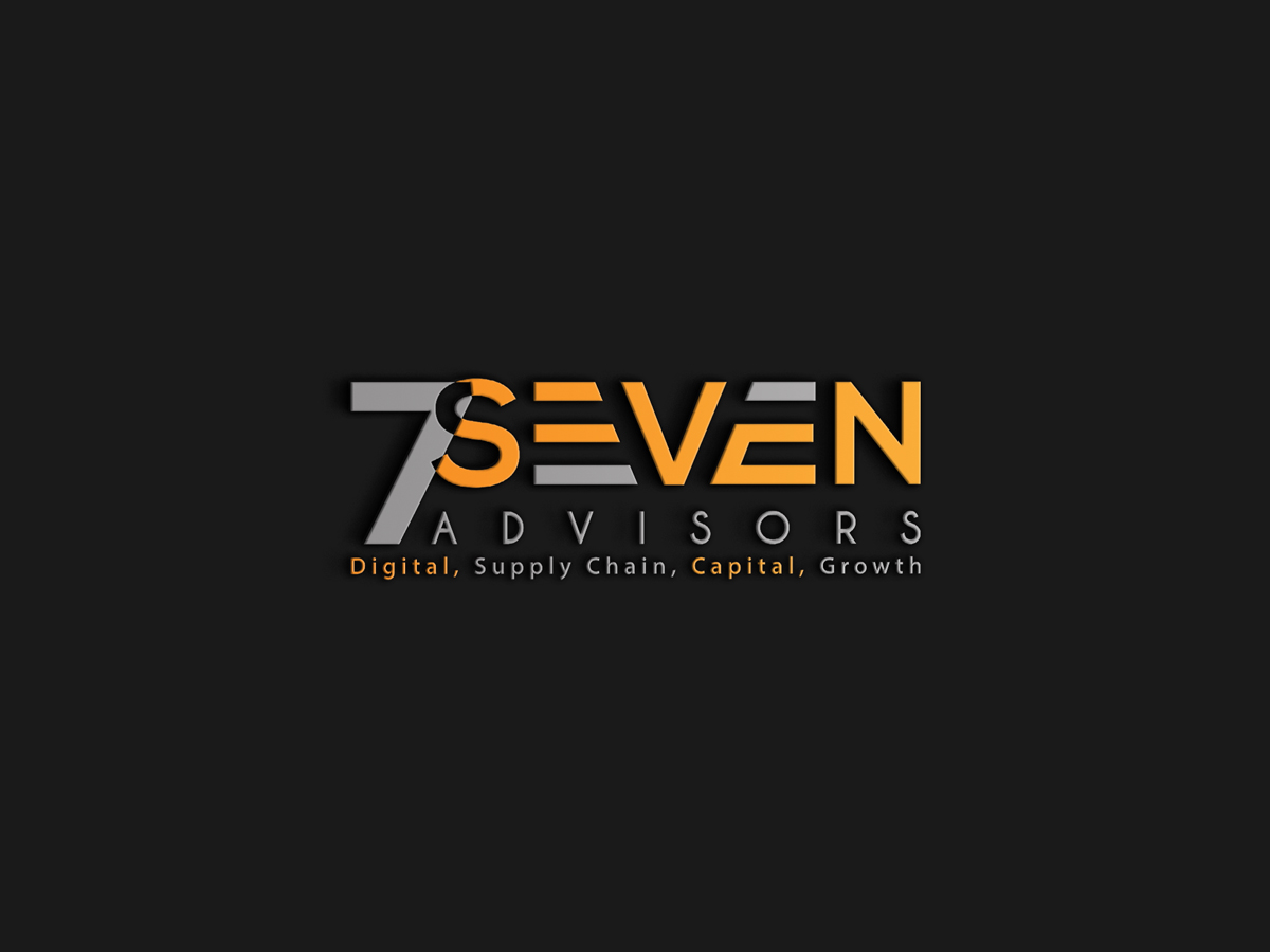 Logo Design by EGYPT KING for 7 Seven Advisors | Design #15433438