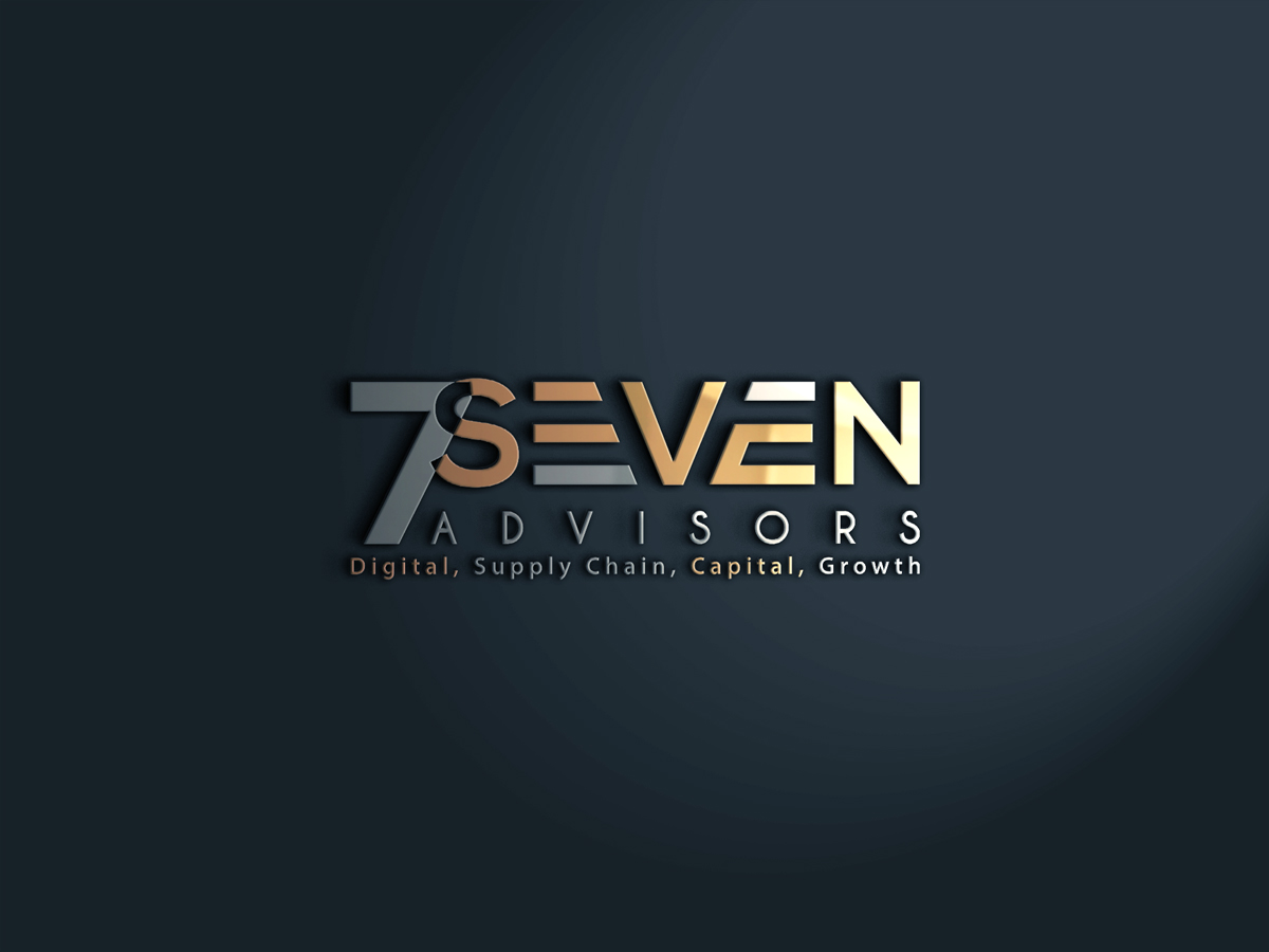 Logo Design by EGYPT KING for 7 Seven Advisors | Design #15433439