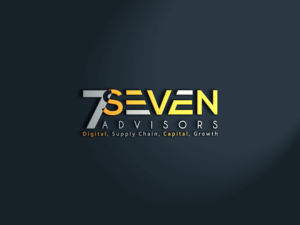 Logo Design by EGYPT KING for 7 Seven Advisors | Design: #15433482