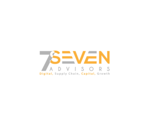 Logo Design by EGYPT KING for 7 Seven Advisors | Design: #15433484