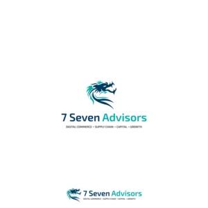 Logo Design by INNOVA CREATIVE for 7 Seven Advisors | Design: #15414524