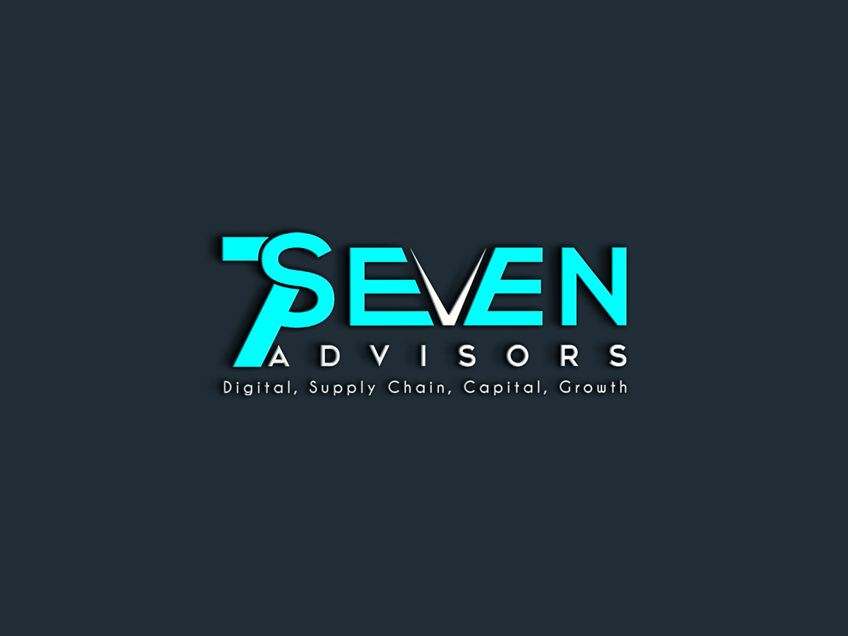 Logo Design by AhmadMohammad for 7 Seven Advisors | Design #15431594