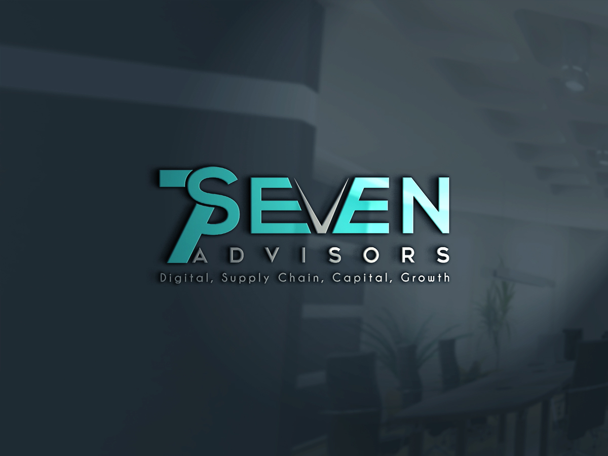 Logo Design by AhmadMohammad for 7 Seven Advisors | Design #15431595