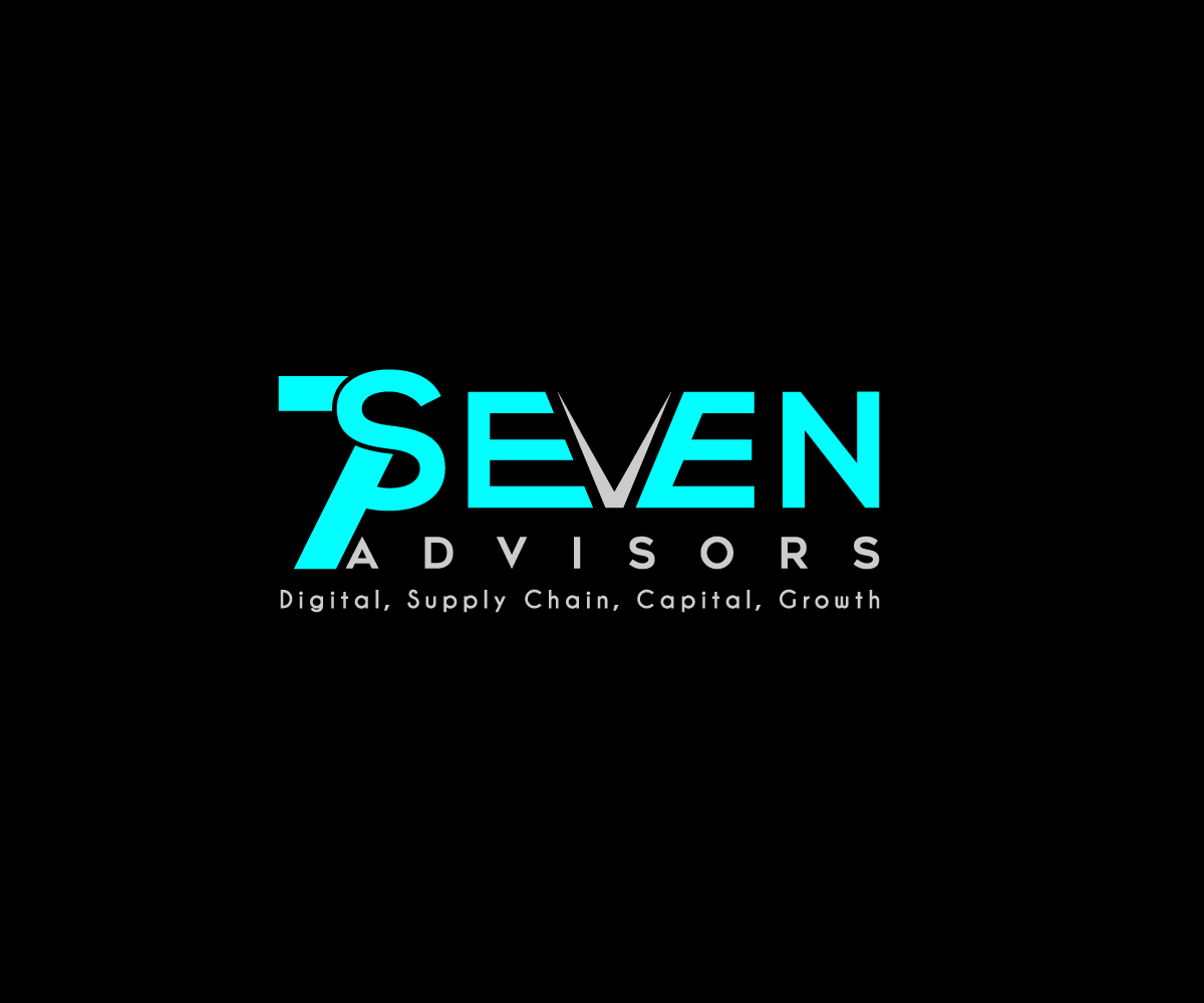 Logo Design by AhmadMohammad for 7 Seven Advisors | Design #15431596