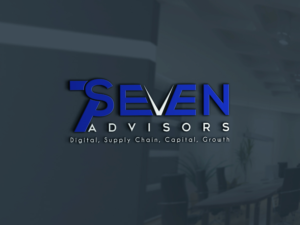 Logo Design by AhmadMohammad for 7 Seven Advisors | Design: #15503199