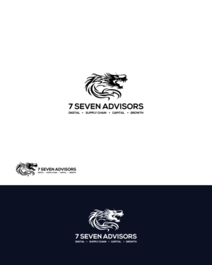Logo Design by usman-ilyas for 7 Seven Advisors | Design: #15488400