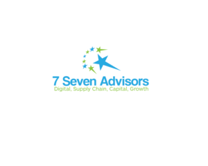 Logo Design by carabuenaeffect for 7 Seven Advisors | Design: #15424542