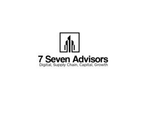 Logo Design by carabuenaeffect for 7 Seven Advisors | Design: #15424543