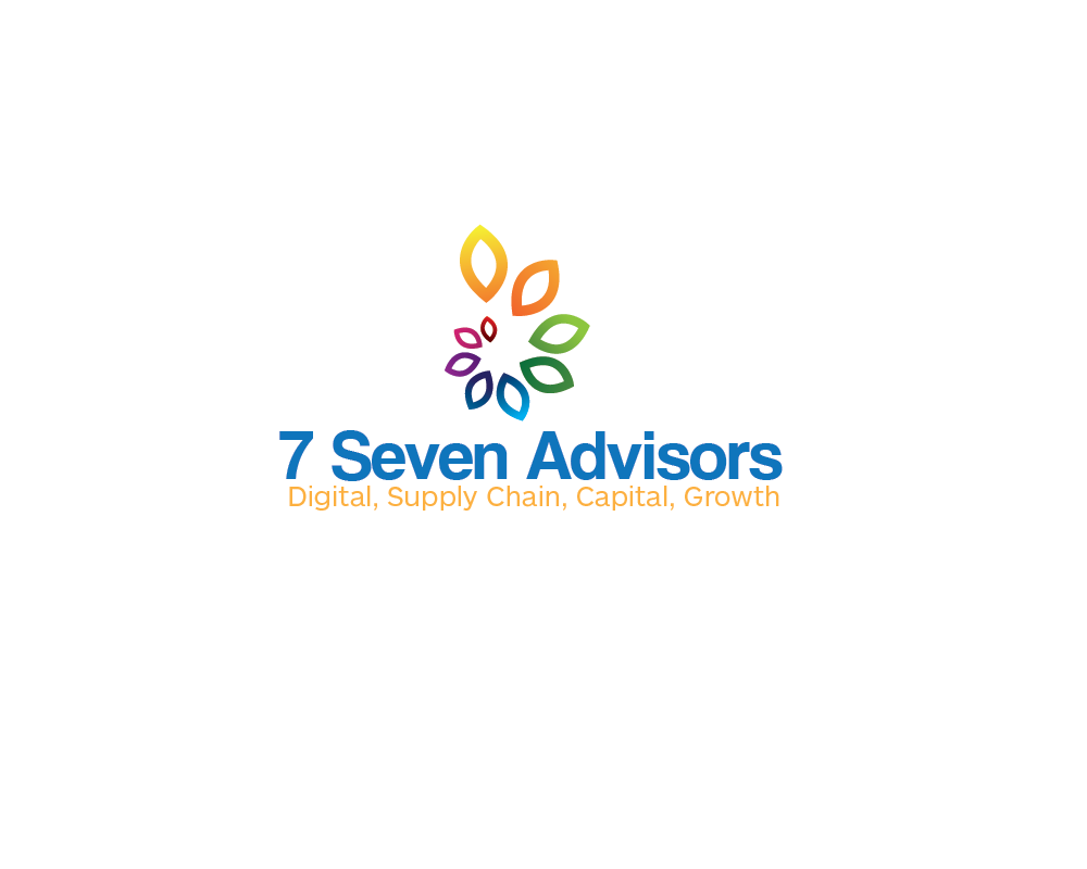 Logo Design by carabuenaeffect for 7 Seven Advisors | Design #15424544