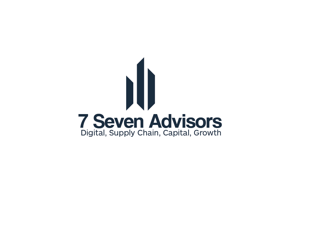 Logo Design by carabuenaeffect for 7 Seven Advisors | Design #15424545
