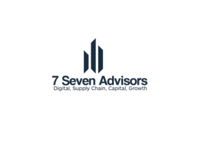 Logo Design by carabuenaeffect for 7 Seven Advisors | Design: #15424545