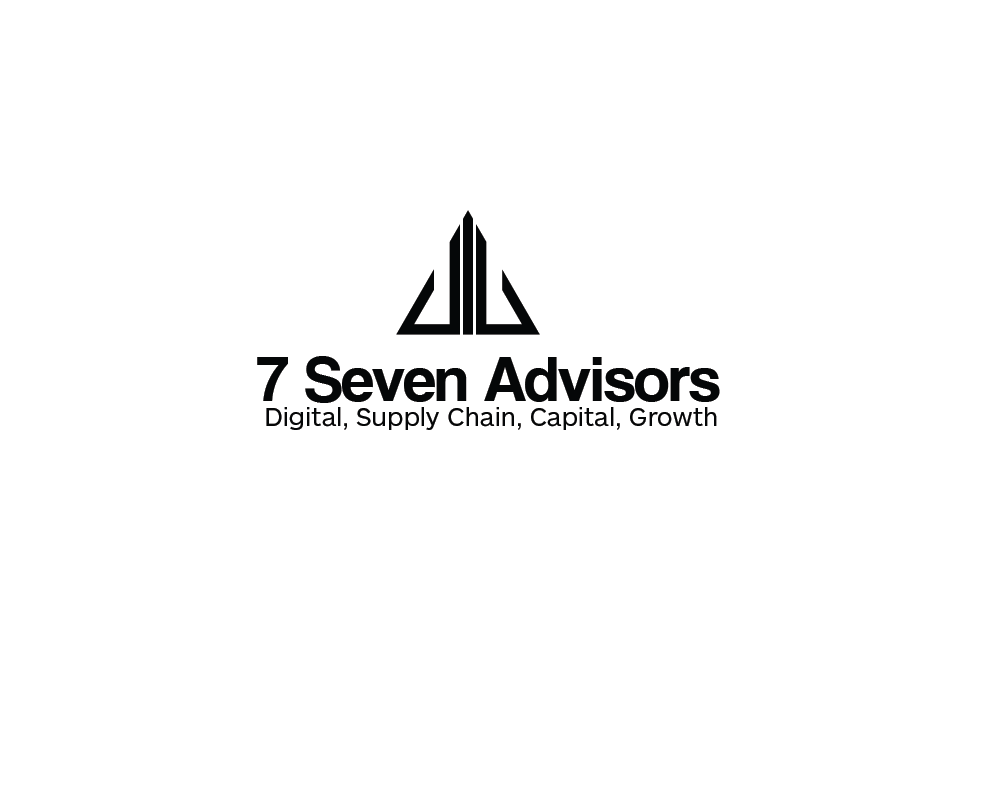 Logo Design by carabuenaeffect for 7 Seven Advisors | Design #15424546