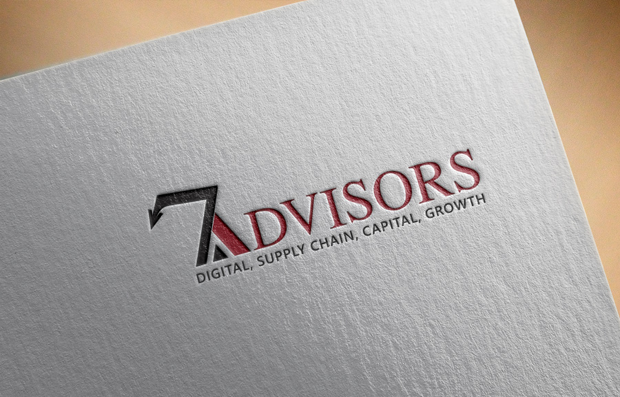 Logo Design by Top king  designer for 7 Seven Advisors | Design #15422034