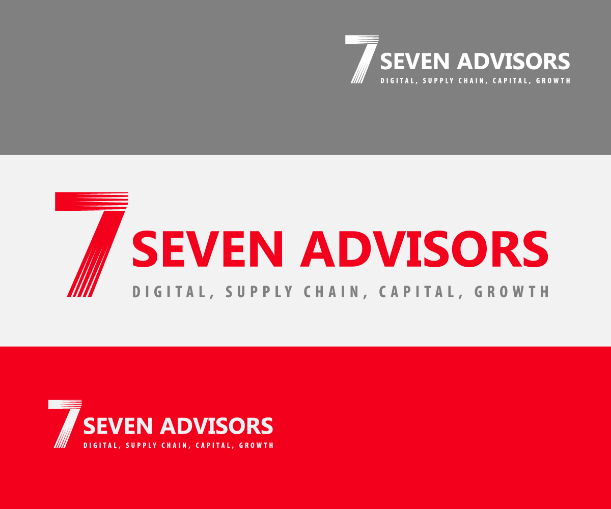 Diseño de Logo por shgshikder5 para 7 Seven Advisors | Diseño #15426132