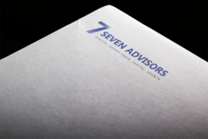 Logo Design by shgshikder5 for 7 Seven Advisors | Design: #15426134