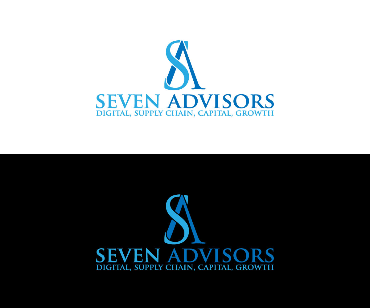 Logo Design by tani_sha321 for 7 Seven Advisors | Design #15422430