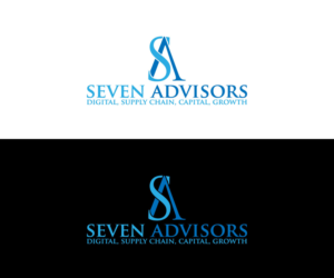 Logo Design by tani_sha321 for 7 Seven Advisors | Design: #15422430