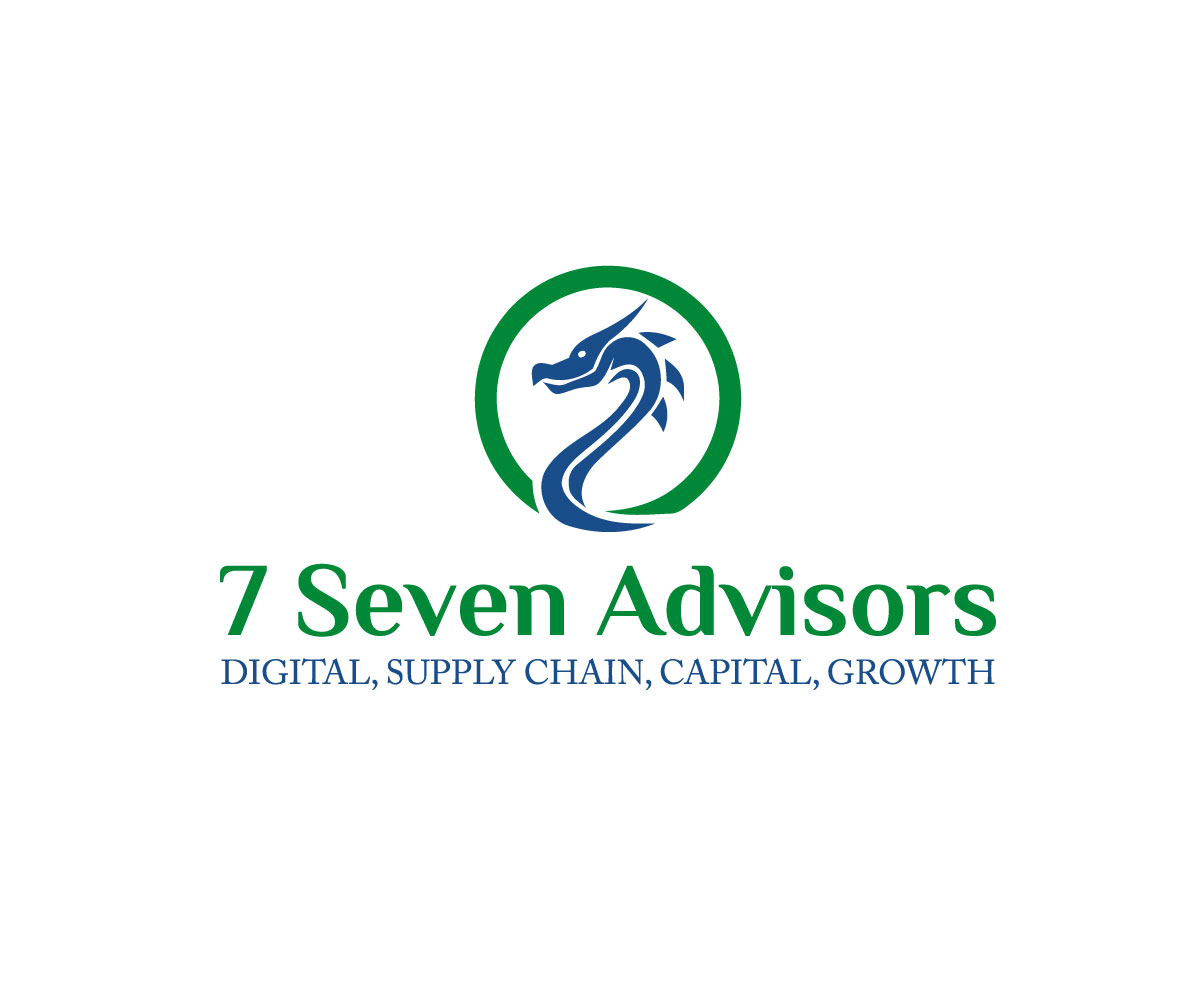 Logo Design by Onetouch110 for 7 Seven Advisors | Design #15423512