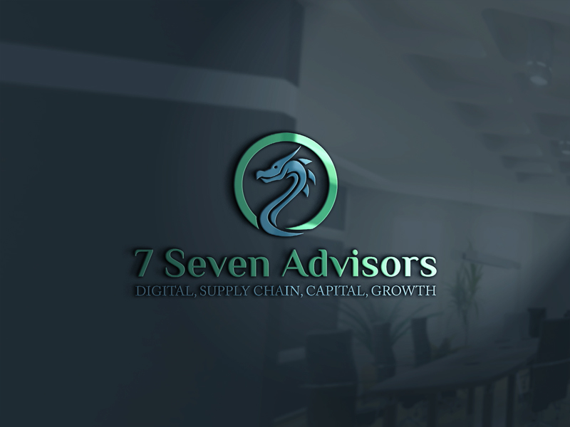 Logo Design by Onetouch110 for 7 Seven Advisors | Design #15423513