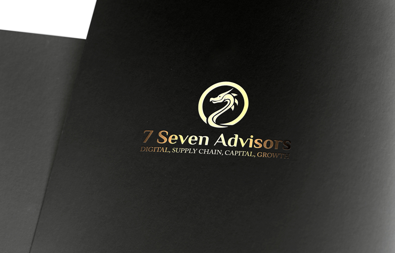 Logo Design by Onetouch110 for 7 Seven Advisors | Design #15423515