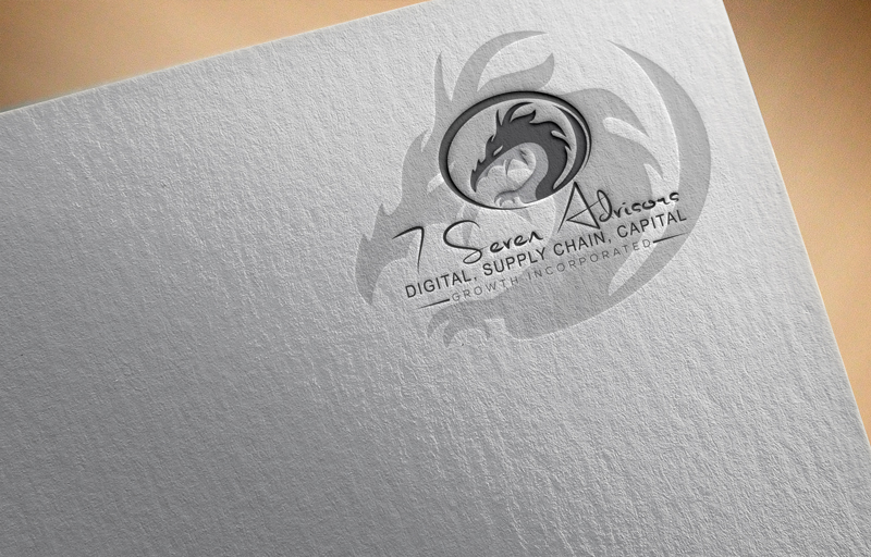 Logo Design by nirob01933 for 7 Seven Advisors | Design #15434721
