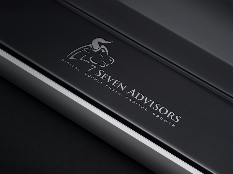 Logo Design by S Creation for 7 Seven Advisors | Design #15426139
