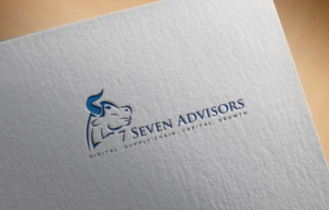 Logo Design by S Creation for 7 Seven Advisors | Design: #15426141