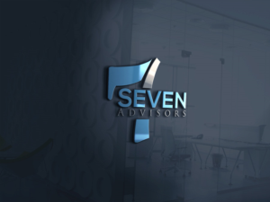 Logo Design by AbuBackar for 7 Seven Advisors | Design: #15428932