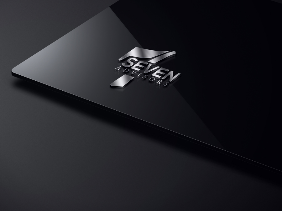 Logo Design by AbuBackar for 7 Seven Advisors | Design #15428933