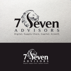 Logo Design by concepts for 7 Seven Advisors | Design: #15464541