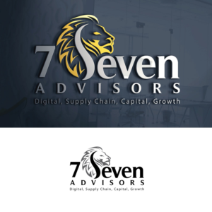 Logo Design by concepts for 7 Seven Advisors | Design #15476757