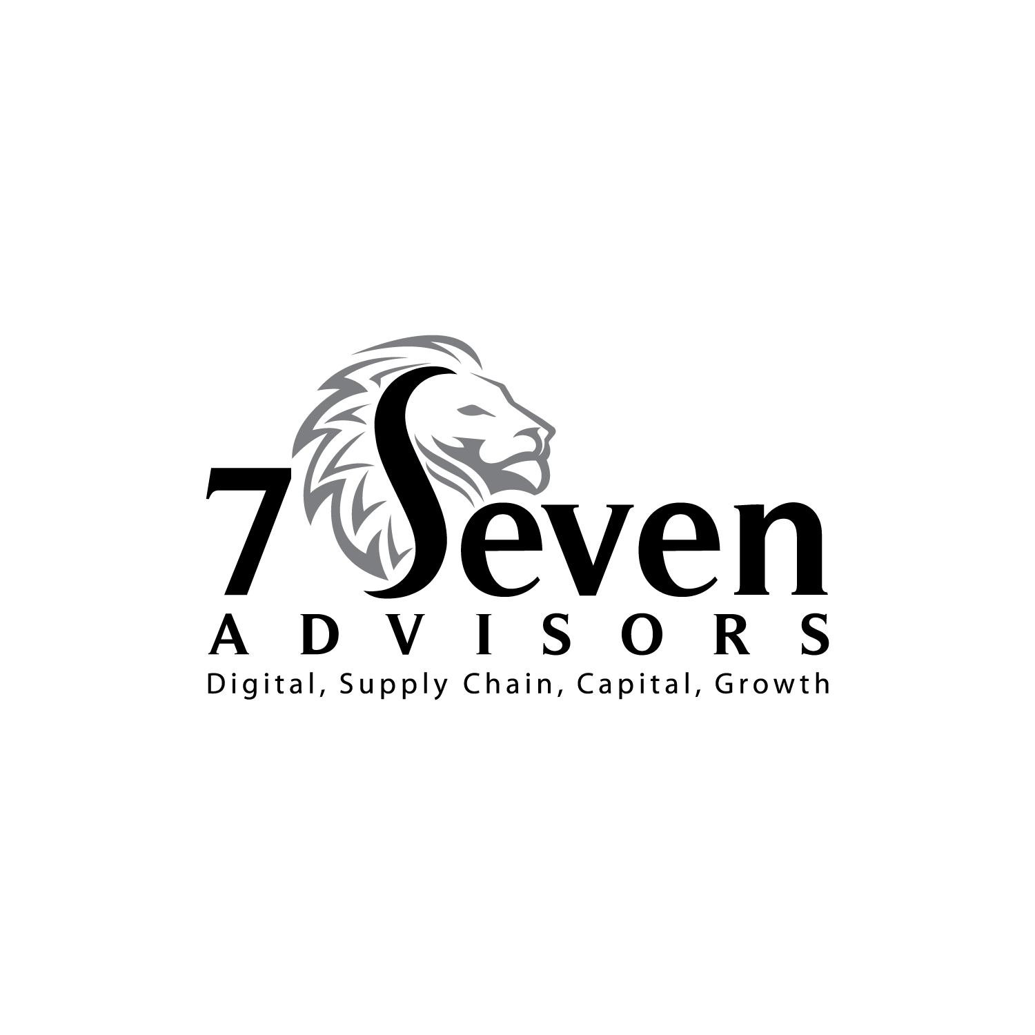 Logo Design by concepts for 7 Seven Advisors | Design #15560536