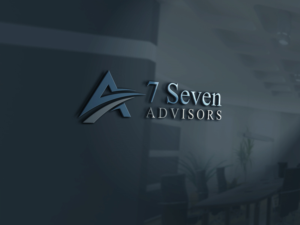 Logo Design by hotash for 7 Seven Advisors | Design: #15423745