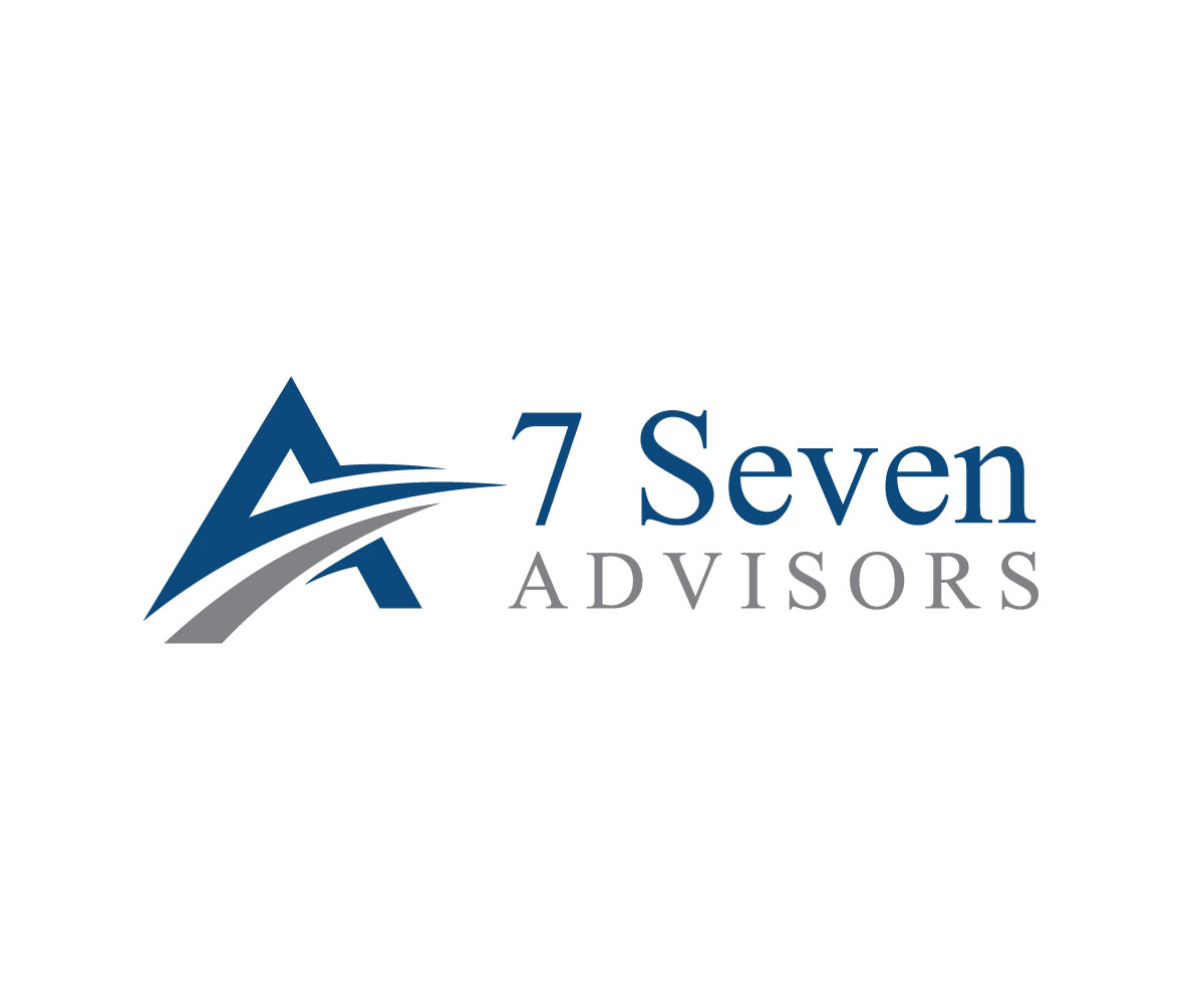 Logo Design by hotash for 7 Seven Advisors | Design #15423748