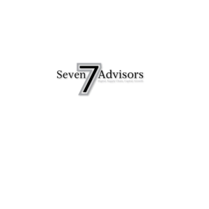 Logo Design by RANARANA for 7 Seven Advisors | Design #15423189